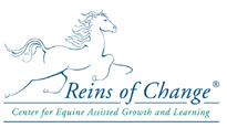 Reins of Change Logo