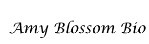 Amy Blosson Bio